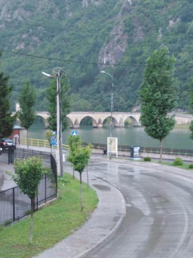 Apartman Poljcic Visegrad Ngoại thất bức ảnh