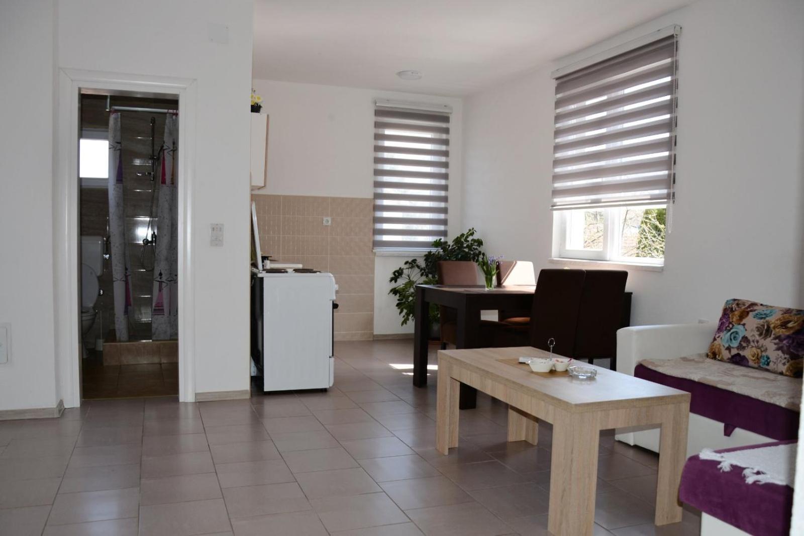 Apartman Poljcic Visegrad Ngoại thất bức ảnh