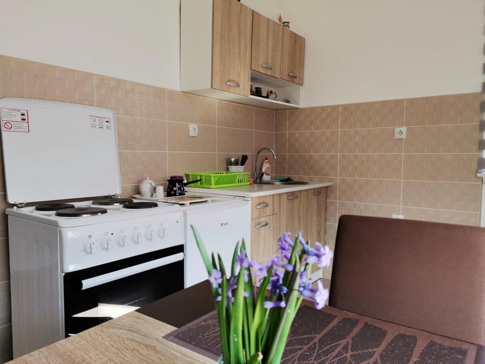Apartman Poljcic Visegrad Ngoại thất bức ảnh