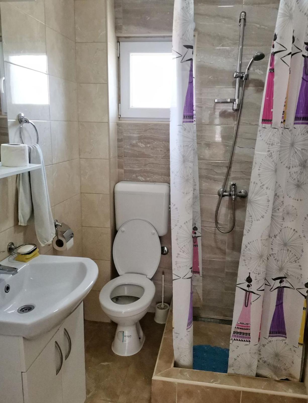 Apartman Poljcic Visegrad Ngoại thất bức ảnh
