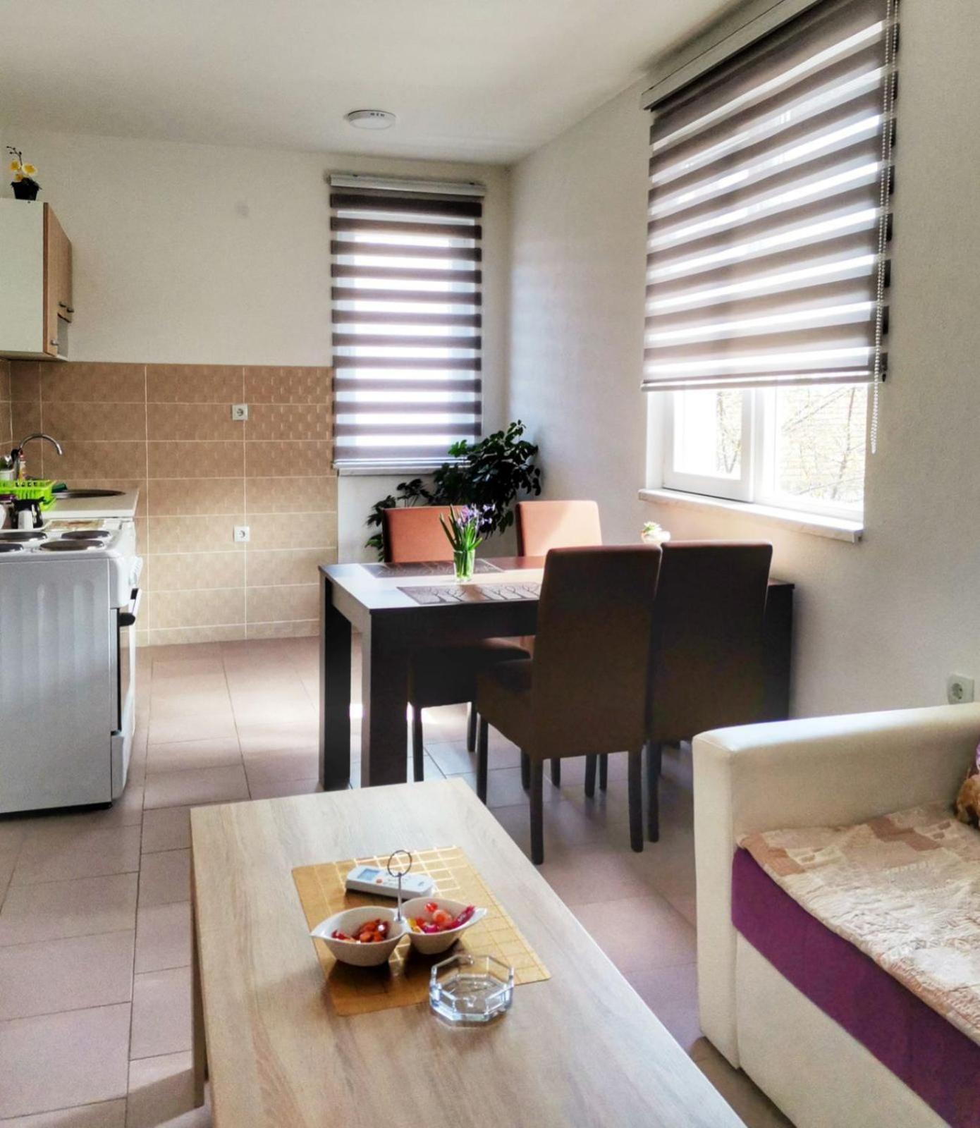 Apartman Poljcic Visegrad Ngoại thất bức ảnh