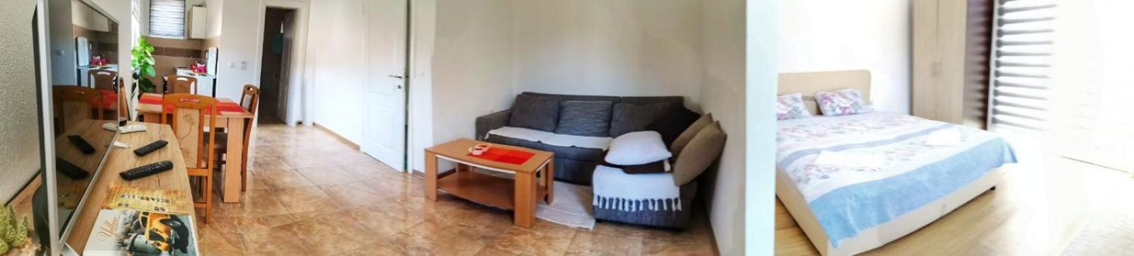 Apartman Poljcic Visegrad Ngoại thất bức ảnh