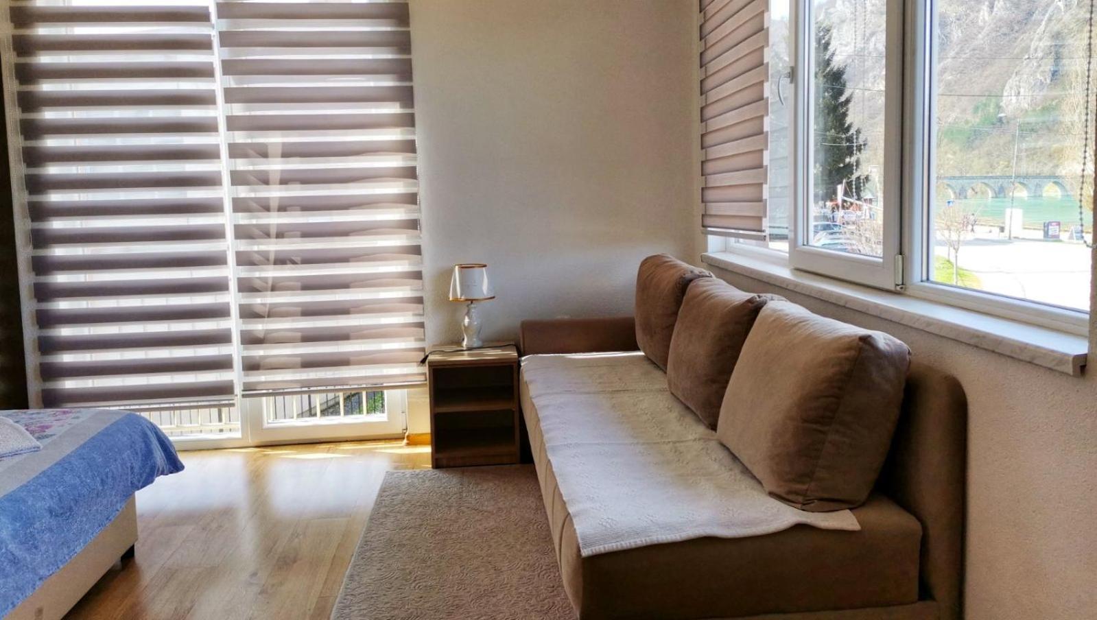 Apartman Poljcic Visegrad Ngoại thất bức ảnh