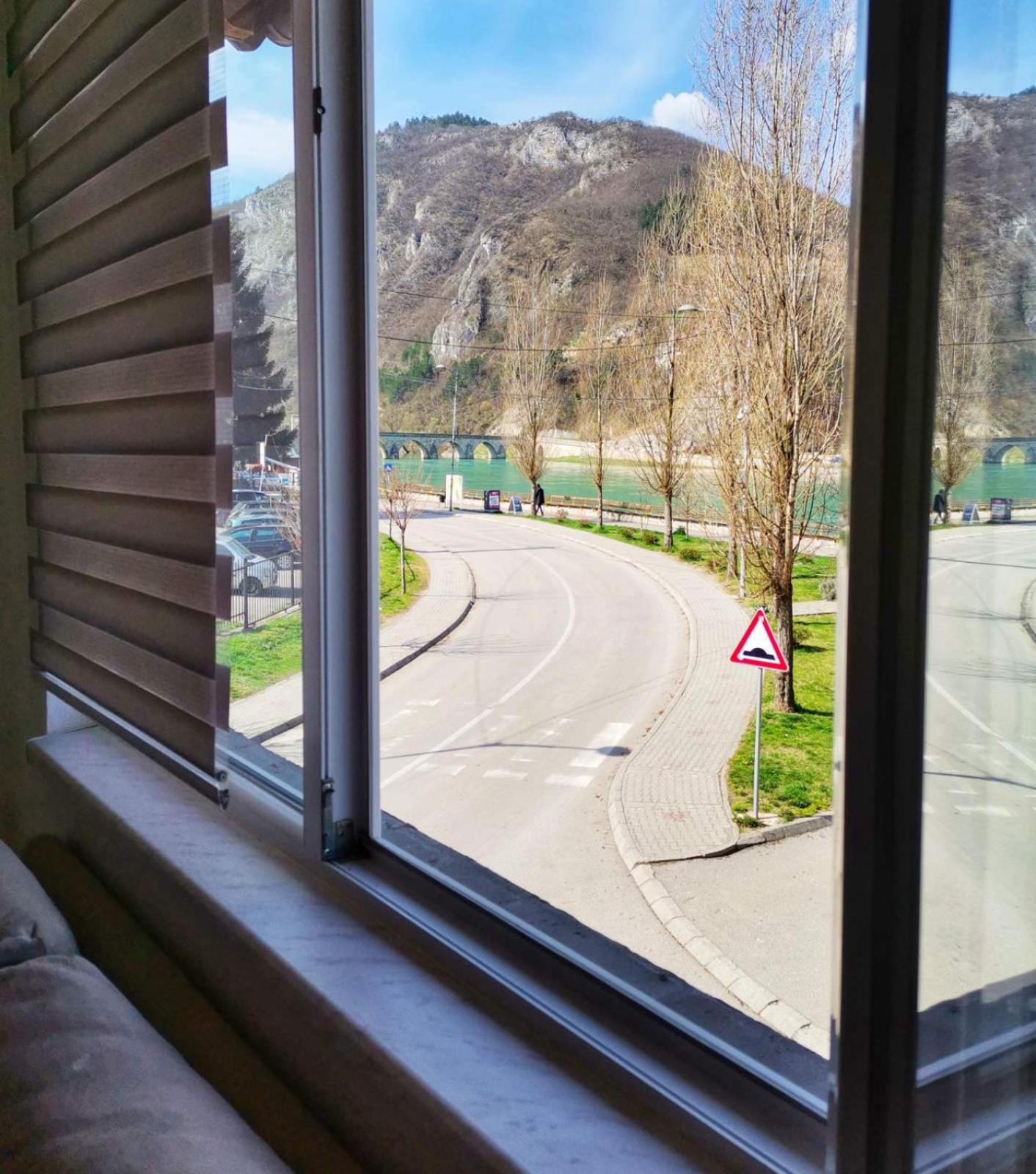 Apartman Poljcic Visegrad Ngoại thất bức ảnh