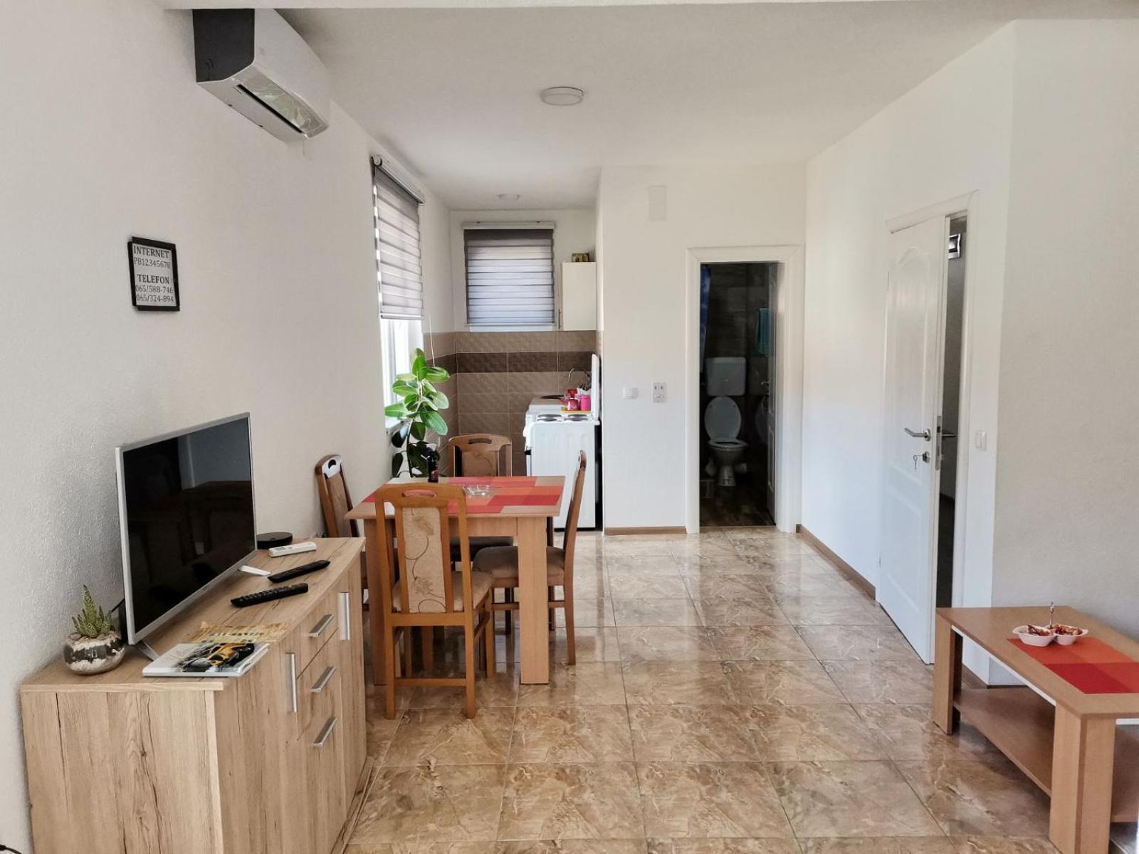 Apartman Poljcic Visegrad Ngoại thất bức ảnh
