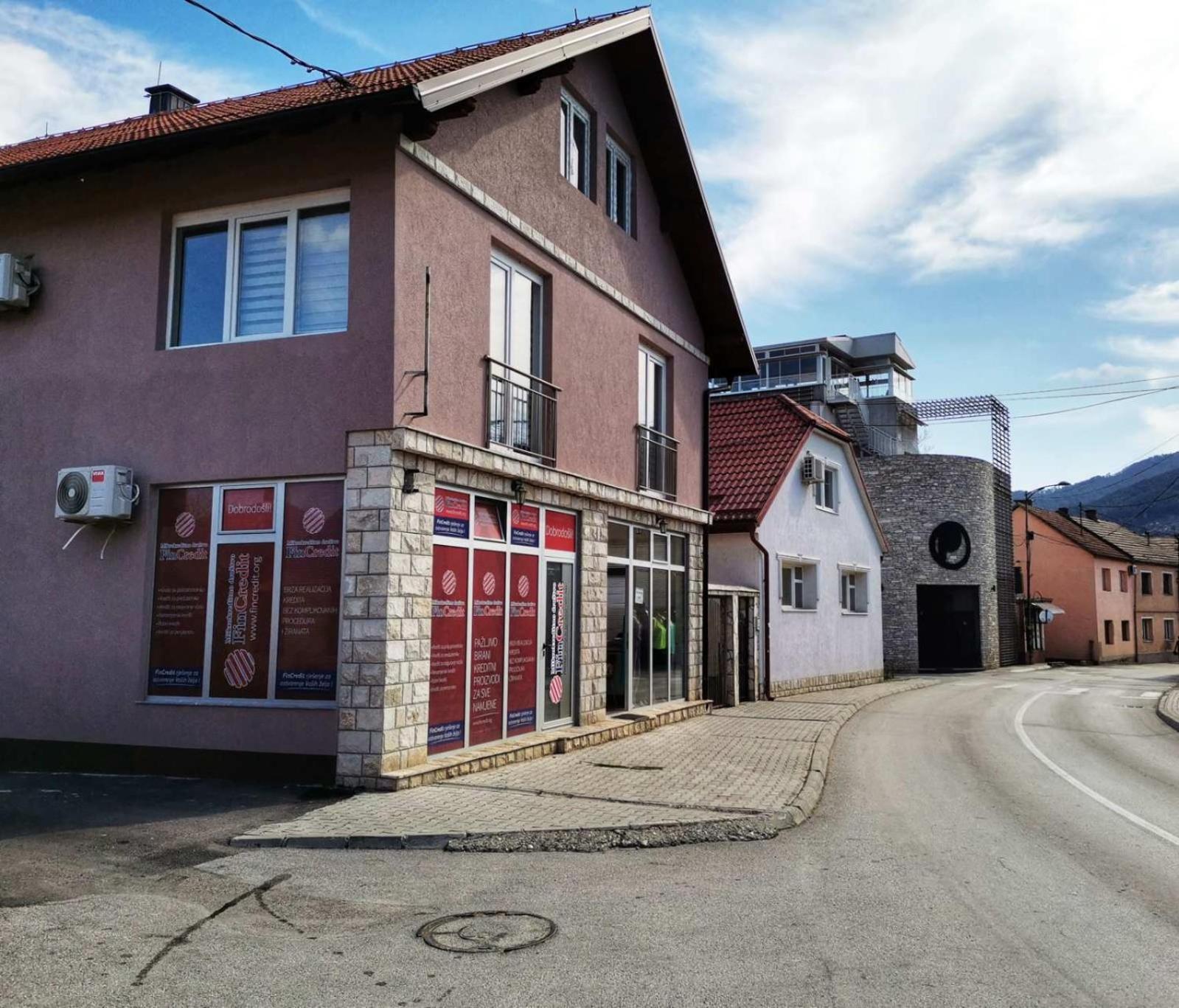 Apartman Poljcic Visegrad Ngoại thất bức ảnh